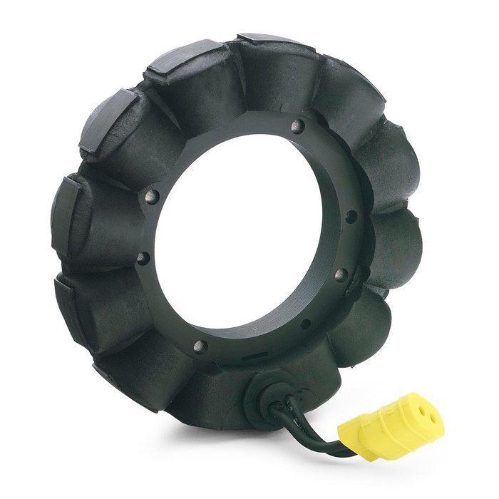 Accel lectric stator - molded  152106