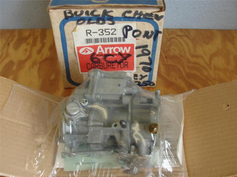 Ros 1970 buick 225 s/t rochester monojet carburetor 7040017