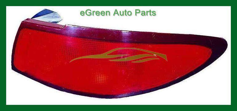 98-03 escort zx2 coupe 2 door tail light lamp right passenger