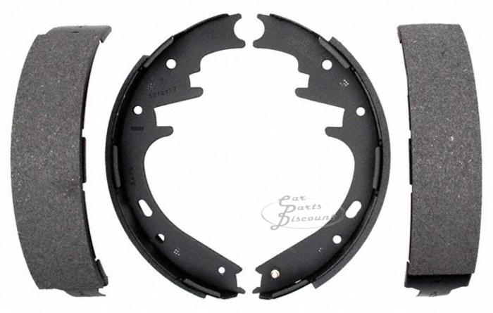 Raybestos brake shoes