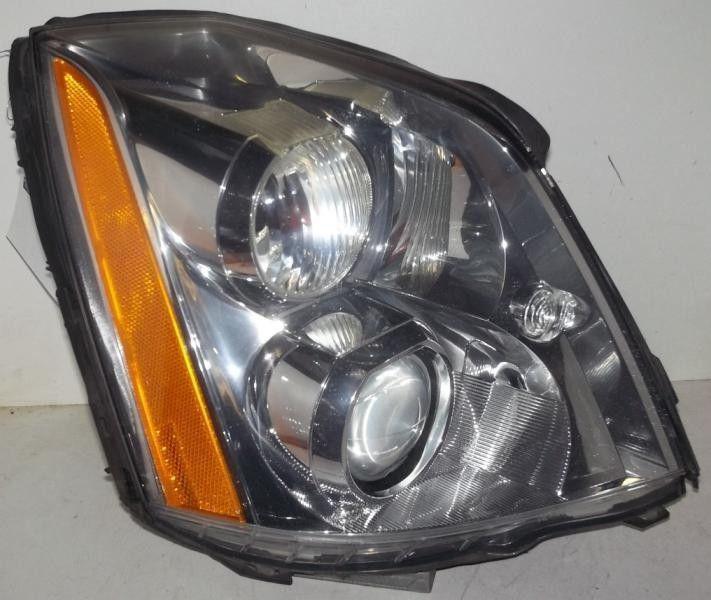 2006-2011 cadillac dts passenger headlight 1279752