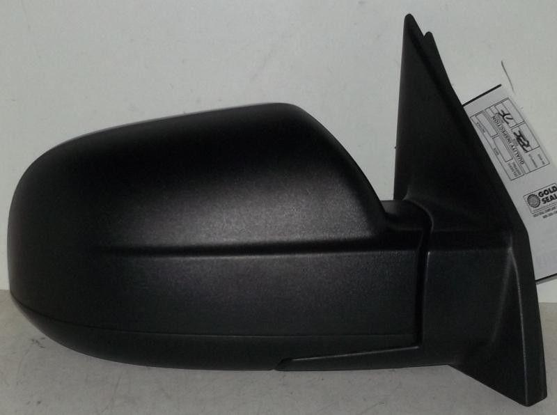 2005-2009 hyundai tucson passenger side view mirror power heated 1268666