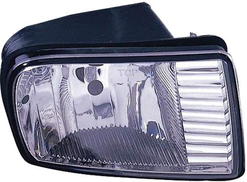 Lincoln ls l-s 00 01 02 fog light lamp assy left lh