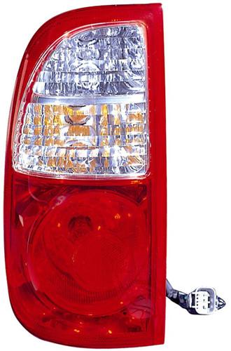 Toyota tundra reg/ext cab 05 06 tail light right rh