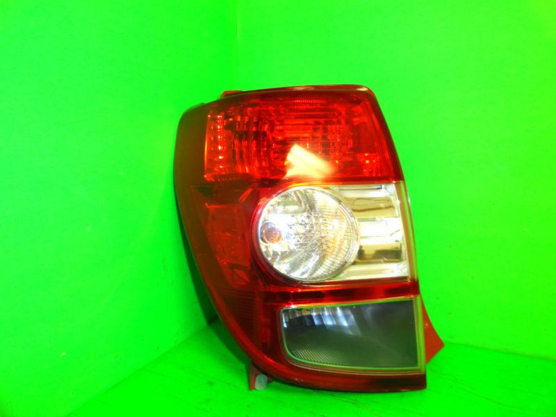 08 09 10 11 12 scion xd left driver tail light nice!!!! oem # 48661