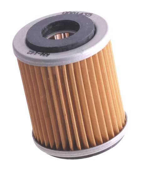 K&n kn atv oil filter fits yamaha yfm 350 raptor 2004-2012 kn 142