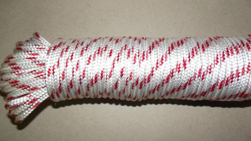 New 5/16" x 75' sail/halyard line, jibsheets, boat rope