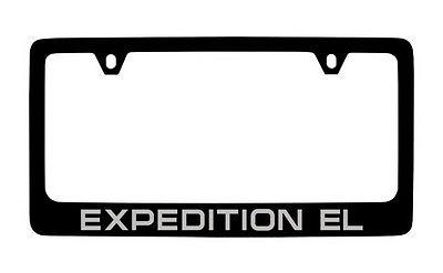 Ford genuine license frame factory custom accessory for expedition el style 3