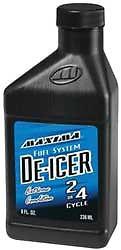 Maxima fuel system de-icer 8oz 88908