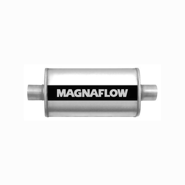 Magnaflow muffler 5" x 8" oval 14" body 2.25" c/c 12215