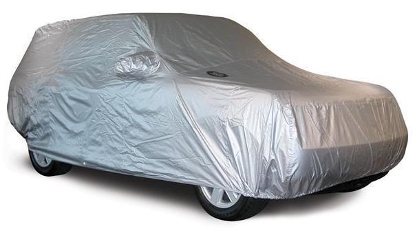 Land rover lr3 / lr4 car cover- oem brand new