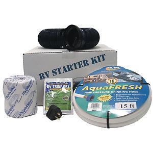 Valterra starter kit, rv, economy 03-5010lot2