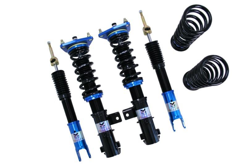 Megan ez street coilover suspension damper set 12-up kia optima 4dr sedan only