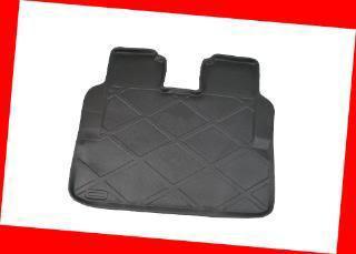 Mercedes benz s series rubber cargo trunk liner mat