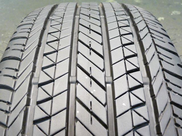 One bridgestone ecopia ep-422, 225/60/16 p225/60r16 225 60 16, tire # 46019 qa