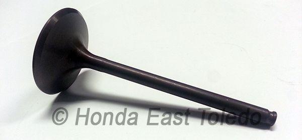 Honda oem exhaust valve 2002-2006 crf450r crf 450