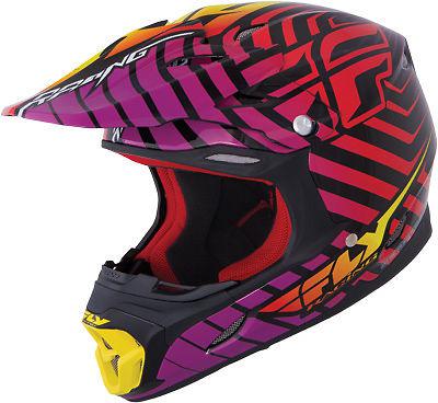 Fly three.4 sonar helmet wild m 73-3647m