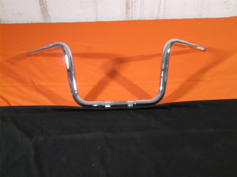 Wild 1 chubby's mini "ape" handle bars