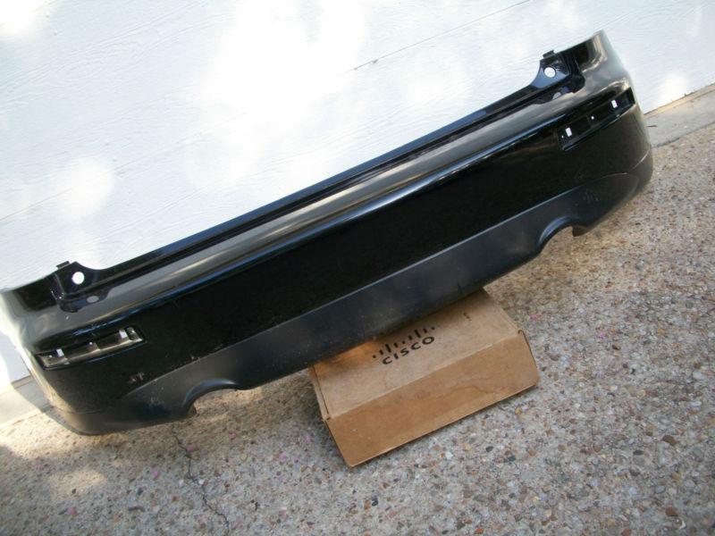 Infiniti fx35 fx45 03 04 05 06 07 08 09 rear bumper oem factory original genuine