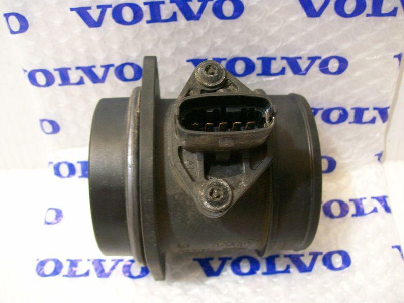  01  volvo  s80  t6 turbo   maf mass air flow sensor bosch  0280218109