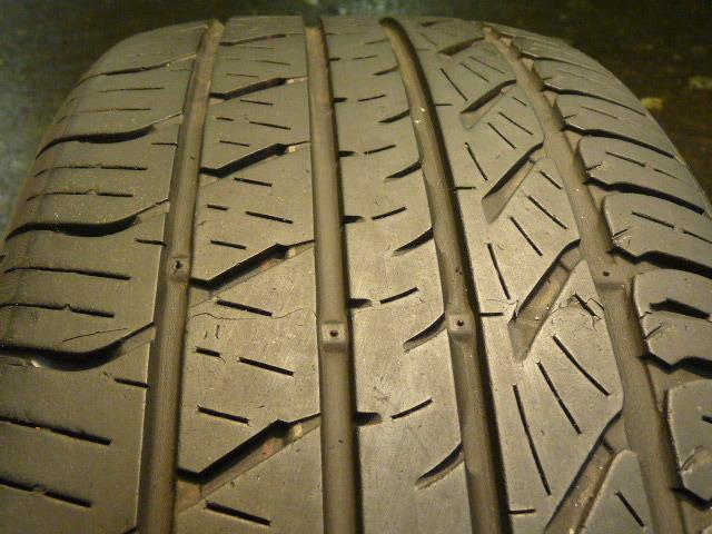 4 nice kumho ecsta 4x, 205/55/16 p205/55zr16 205 55 16, tires # 44278 q