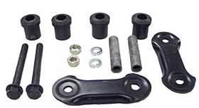 Leaf spring shackle kit jeep wrangler 1987-1995