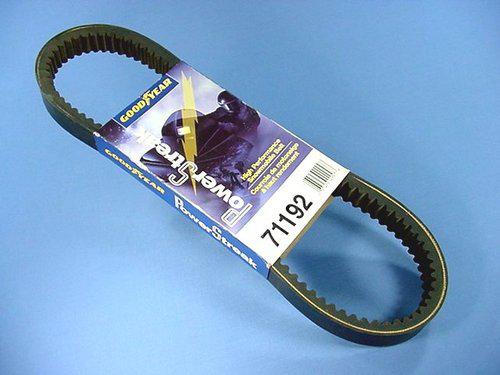 Drive belt for motoski skidoo tundra r ii lt skandic