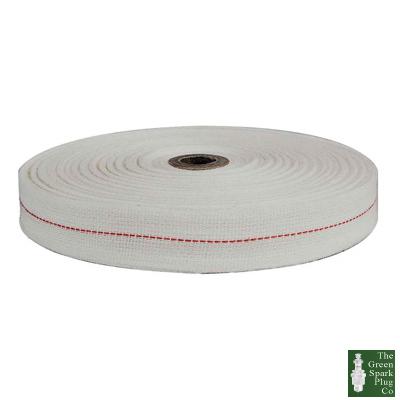 Durite - tape egyptian cotton field coil 16mm x 50 metre pk5 - 0-528-00