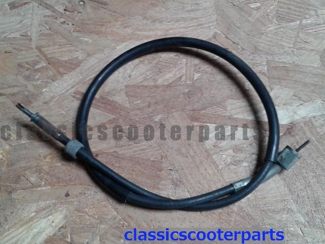 Kawasaki 1987 el250 eliminator odometer speedometer cable k87-cl250-034