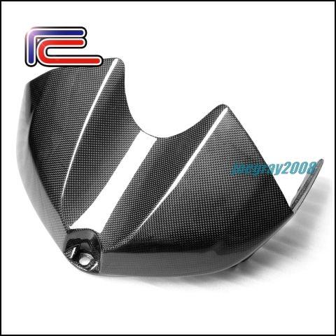 Rc carbon fiber tank cover yamaha yzf r6 06 07