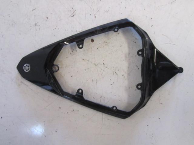 08 09 10 11 12 yamaha r6 rear top black fairing plastic cowling oem clean used