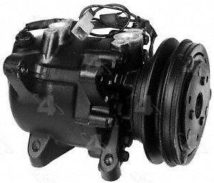 57422 reman a/c compressor w/clutch nissan spulsar nx 1987 1988 sentra 1985-1988