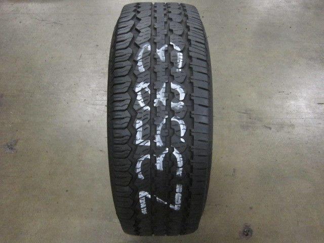 1 bfgoodrich radial long trail t/a 265/65/17 tire (z3583)