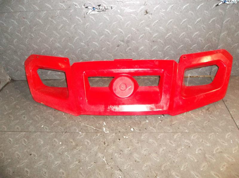 2002 bombardier can am rally 175 front grill *