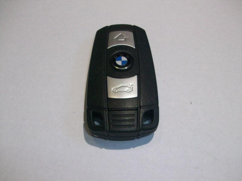 Bmw 6986579-03 factory oem smart key fob keyless entry car remote kr55wk49147