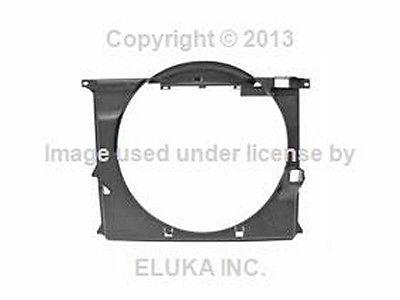 Bmw genuine radiator fan shroud a= 550 mm e36 z3 17 11 1 723 031