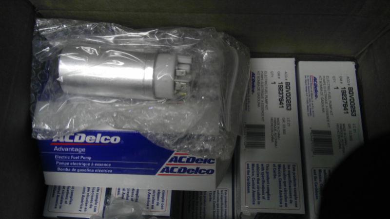 Acdelco fuel pump repair kit brand new cavalier 2.2l 