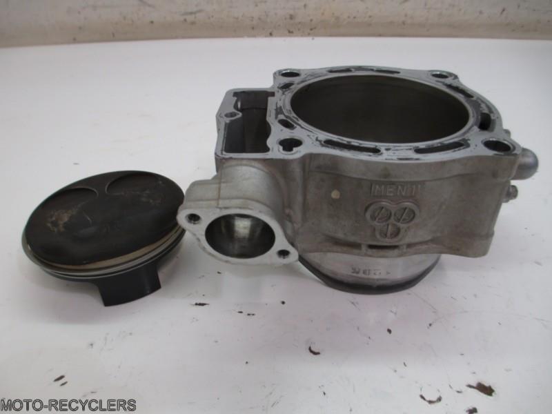 12 crf450r crf450 cylinder jug block #177-7322