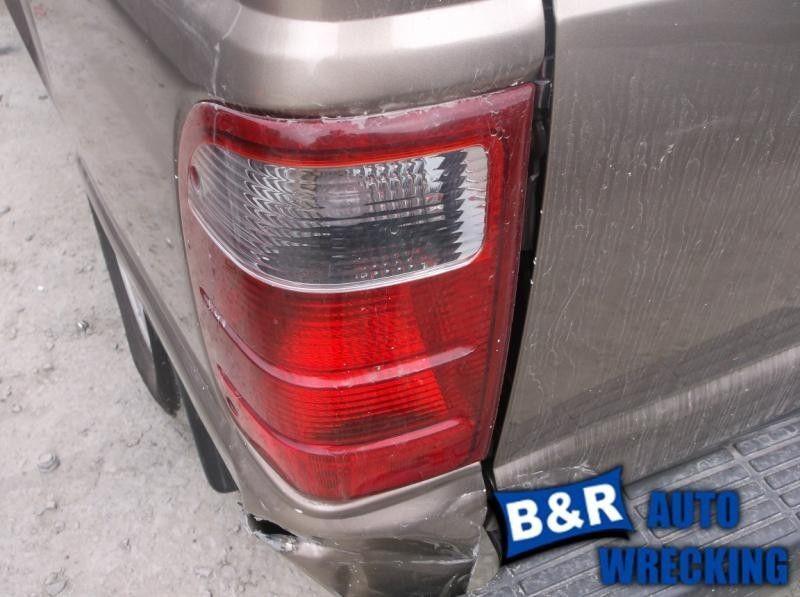 Left taillight for 01 02 03 04 05 ford ranger ~ 4836139