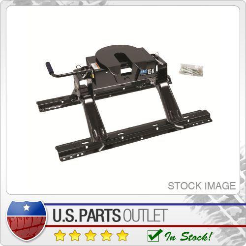 Pro series 30128 pro series 15k fifth wheel hitch