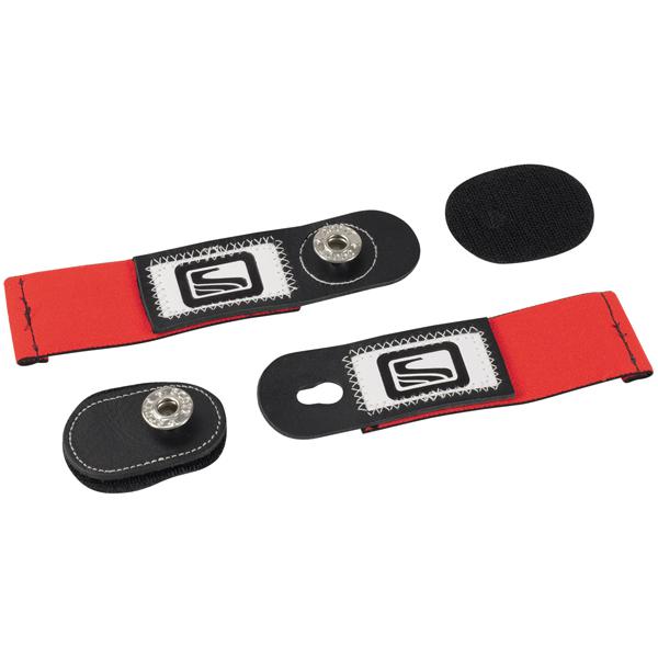 New scott replacement speed strap adult for goggles, red, one size