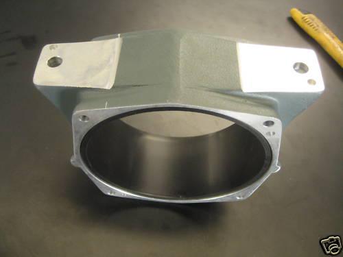 Yamaha  super jet superjet 650 701wsm impeller housing wear ring  wave blaster