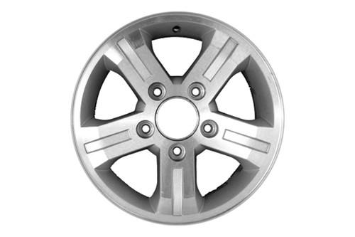 Cci 74566u20 - fits kia sorento 16" factory original style wheel rim 5x139.7