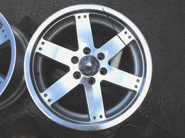 05 tacoma xs-p enkei 20" alloy wheel rim rare oem