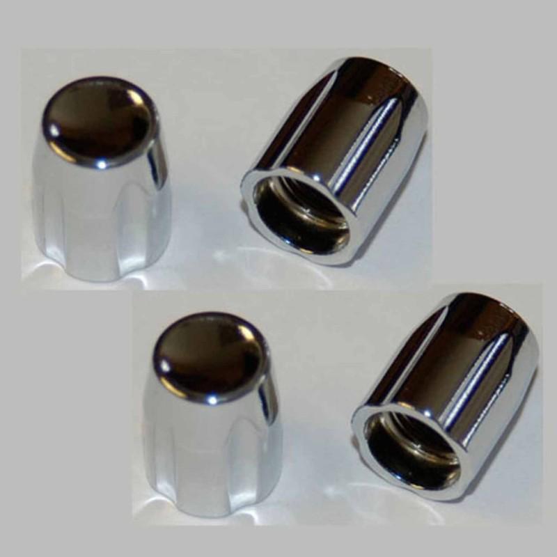 Chrome recessed valve cap 0641729x4