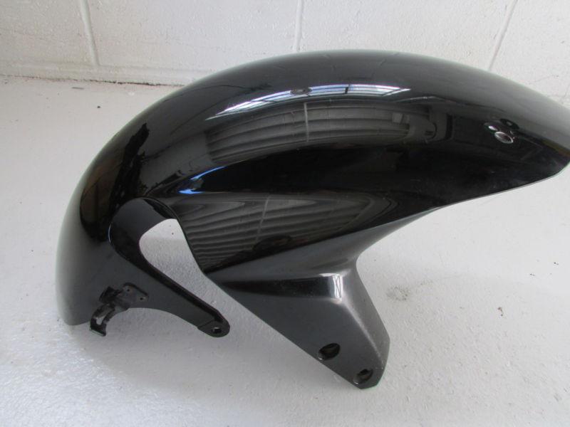 2005 gsxr750 gsxr 750 gsxr600 600 front fender nose plastic o