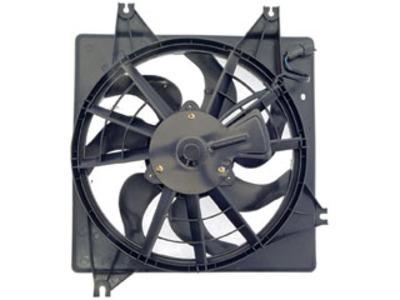 Dorman 620-710 a/c condenser fan motor-a/c condenser fan assembly