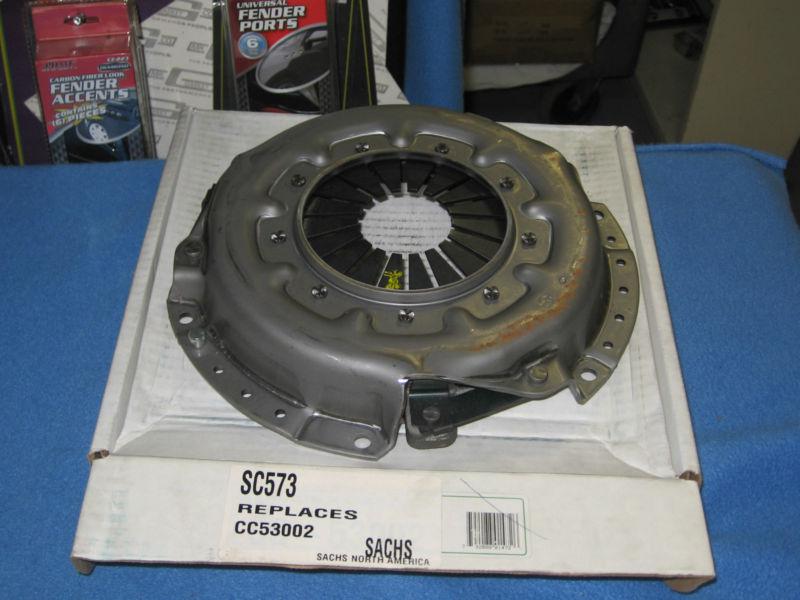 Sachs sc573 clutch pressure plate mazda rx7 rx4 b2000 b1800 