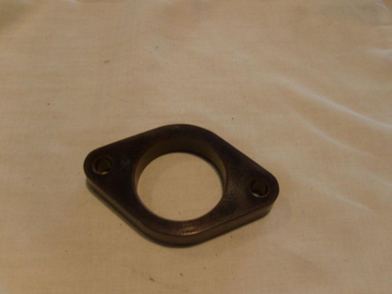 Vintage yamaha gpx 338 433 carb spacer new 879 13585 00