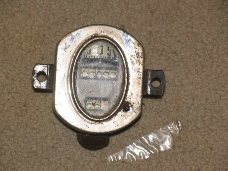 Ford model a speedo tact gauge